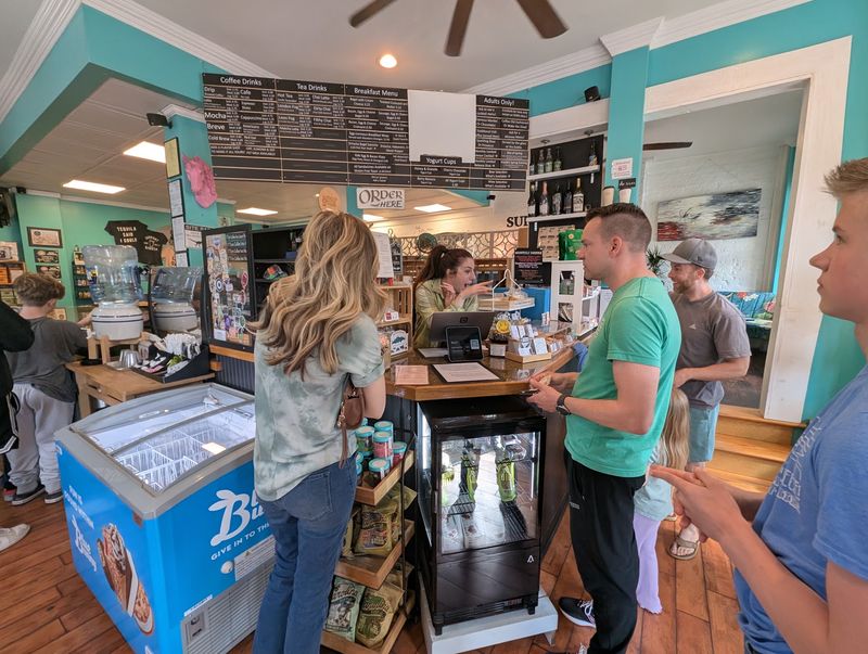 Hideaway Caf&eacute; - Winchester