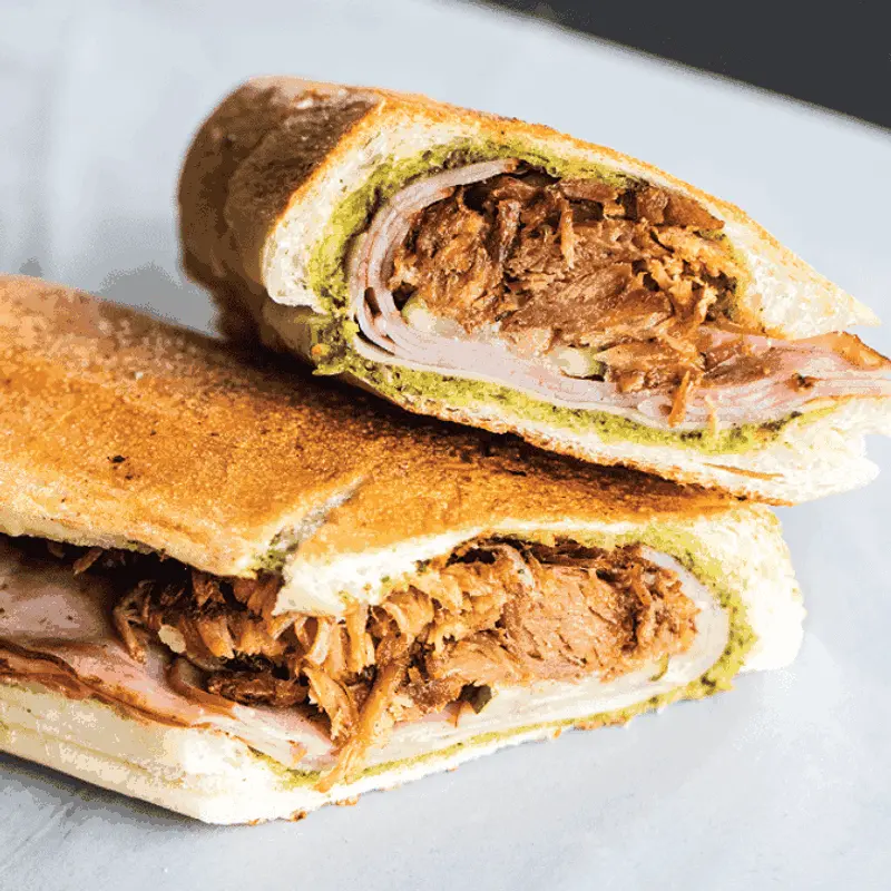 Antone's Famous Po'Boys, Houston, Harris County