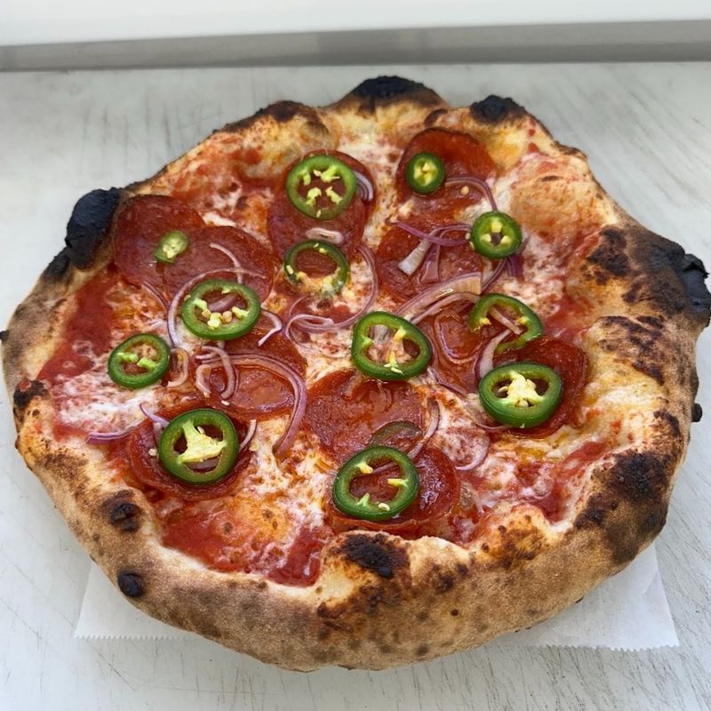 Imperfect Pies Pizza - Boerne