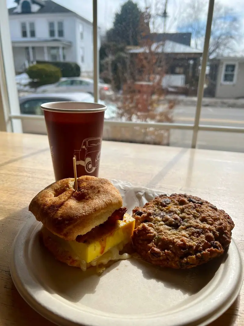 Red Truck Bakery, Marshall, Fauquier County