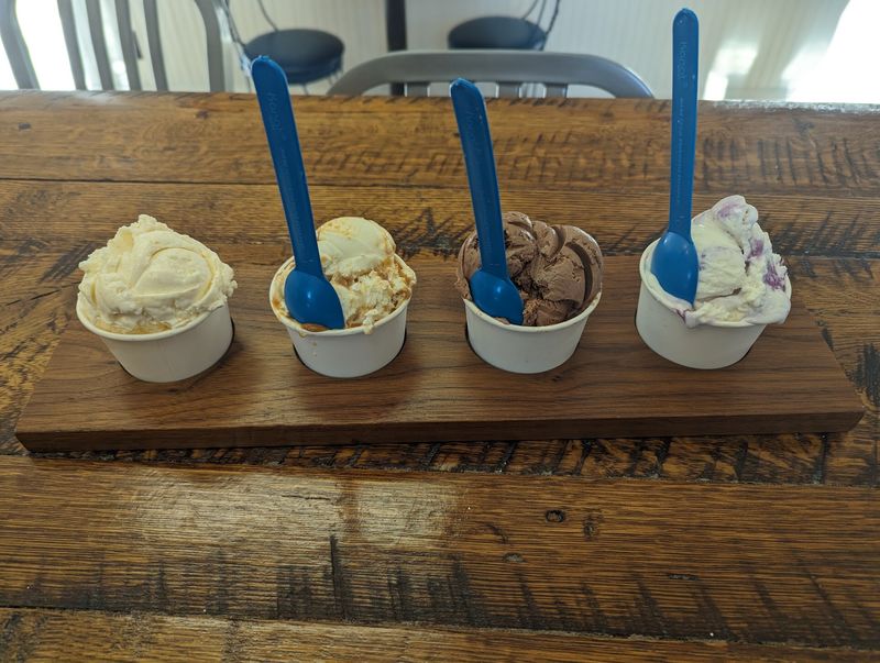 Blue Cow Ice Cream Co. - Roanoke