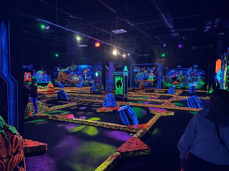 Golf & Games Family Fun Park, Richmond, Henrico County