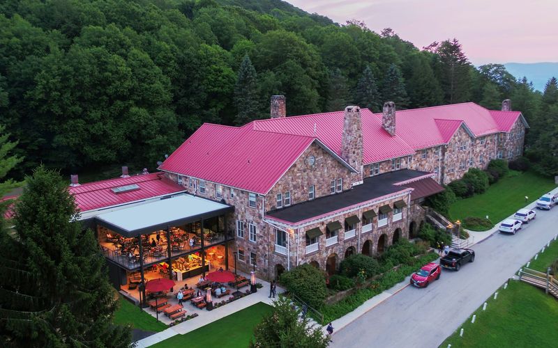 Mountain Lake Lodge, Pembroke - Dirty Dancing