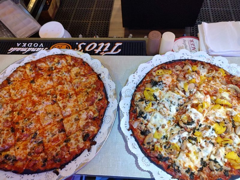 Wells Brothers Italian Restaurant - Mount Pleasant