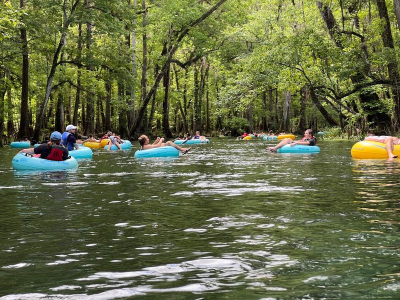 Ichetucknee Springs State Park - Fort White