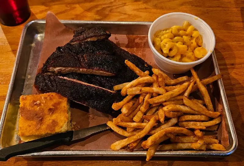Meat BBQ - Lansing