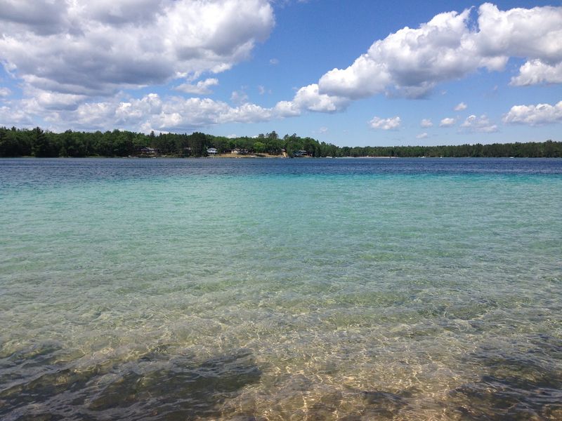 Clear Lake State Park - Atlanta