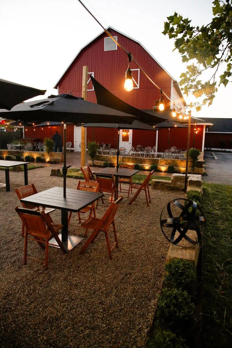 The Steer Barn - Upper Sandusky
