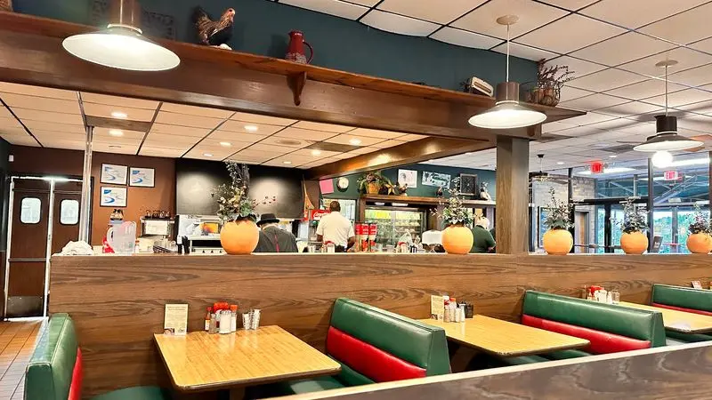Lizard's Thicket Buffet, Columbia, Richland County
