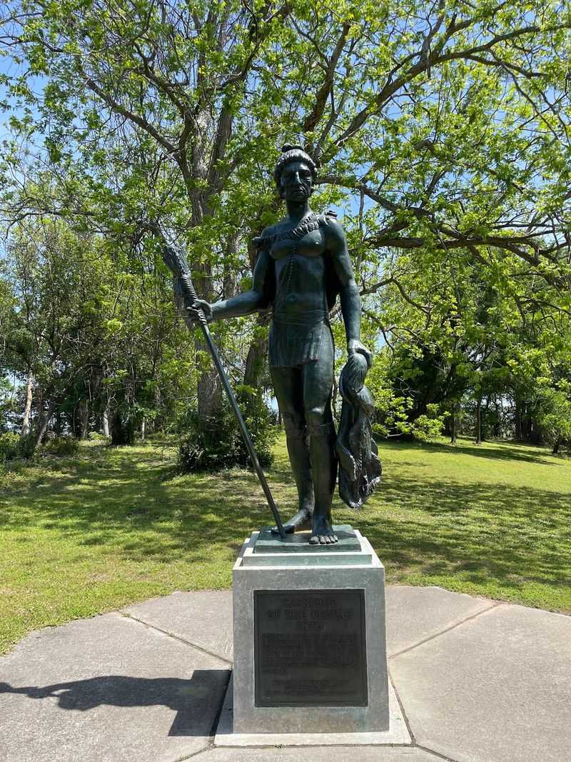 Charles Towne Landing State Historic Site