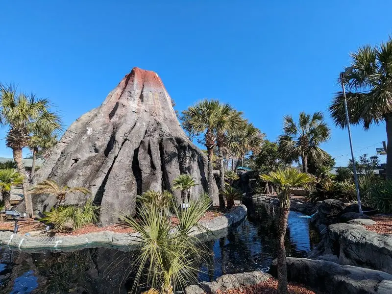 Hawaiian Rumble, North Myrtle Beach, Horry County,