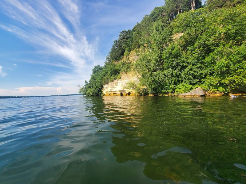 Green Lake - Green Lake