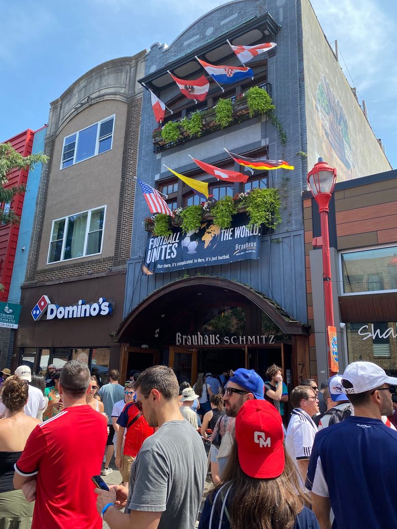 Brauhaus Schmitz - Philadelphia