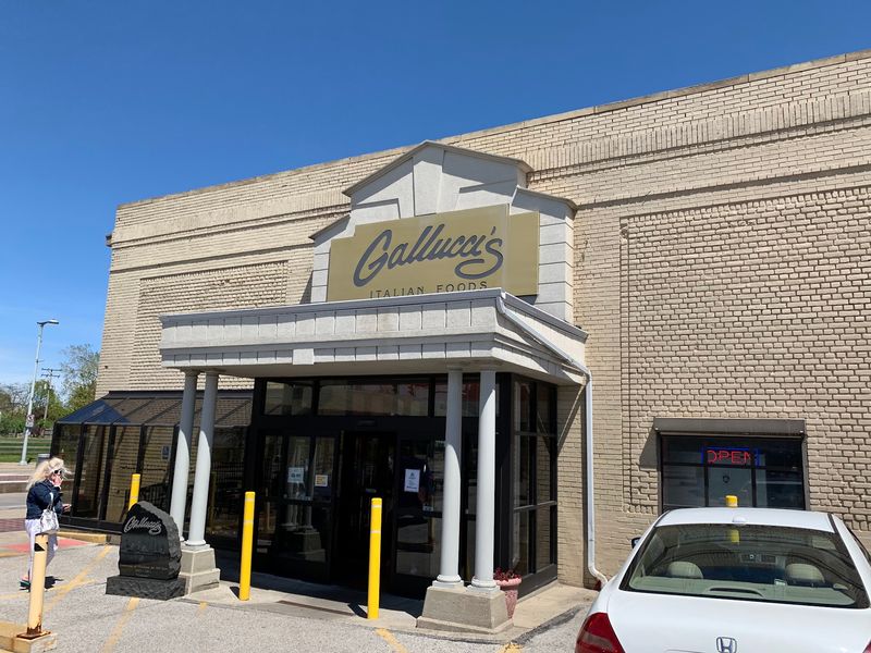 Gust Gallucci's Italian Foods - Cleveland
