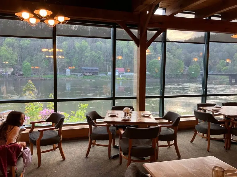 The Allegheny Grille - Foxburg