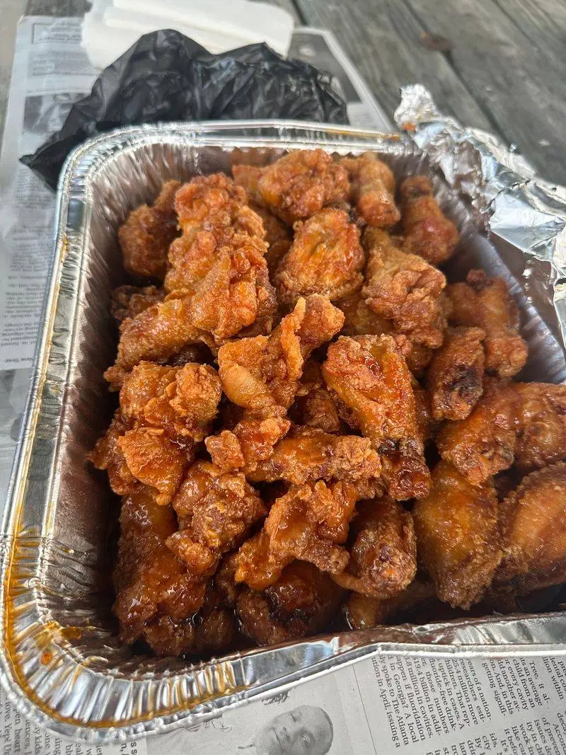 Bethune Grill - Daytona Beach