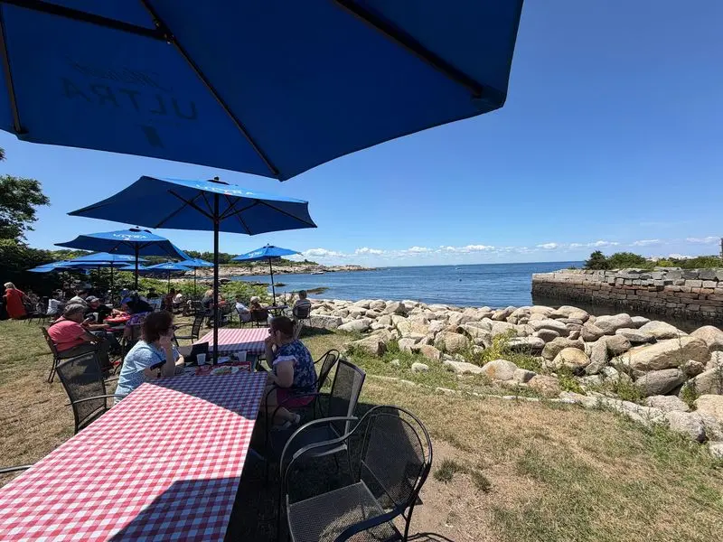 The Lobster Pool - Rockport