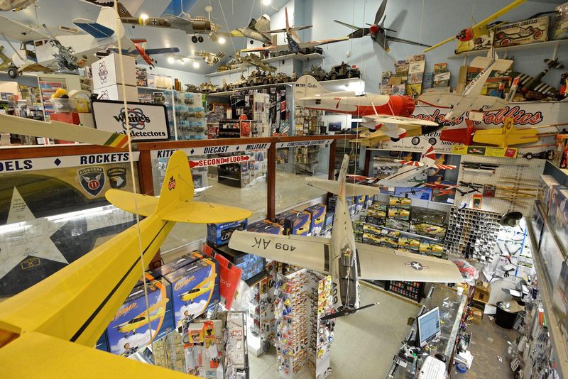 Branford Hobbies - Branford