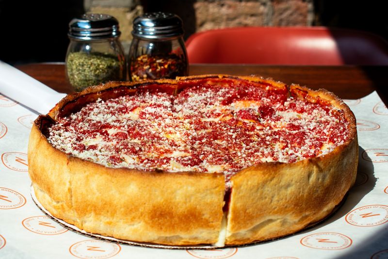 Nancy's Pizza Raleigh - Raleigh