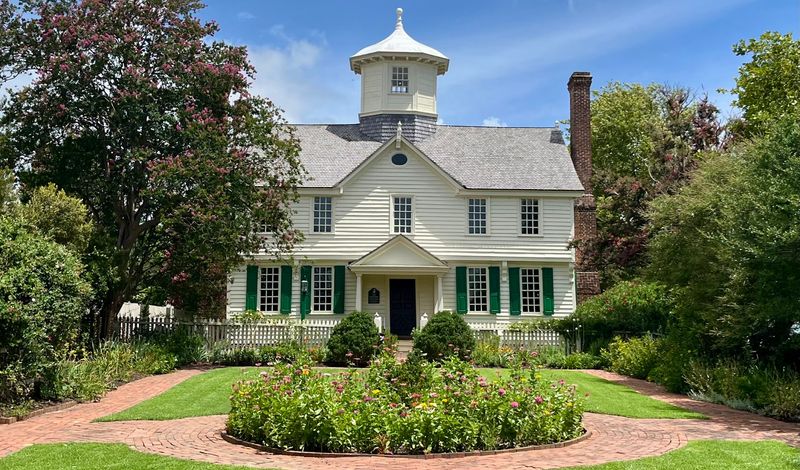 Cupola House & Gardens
