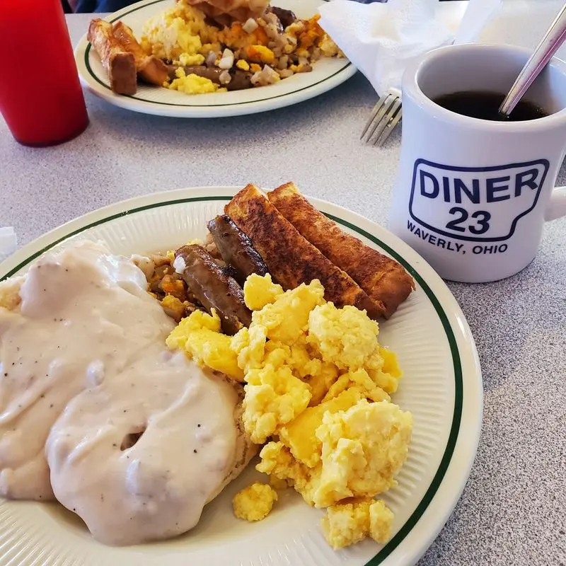 Diner 23 - Waverly