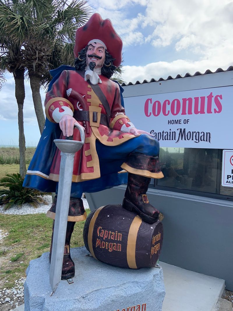 Coconuts Tiki Bar - North Myrtle Beach