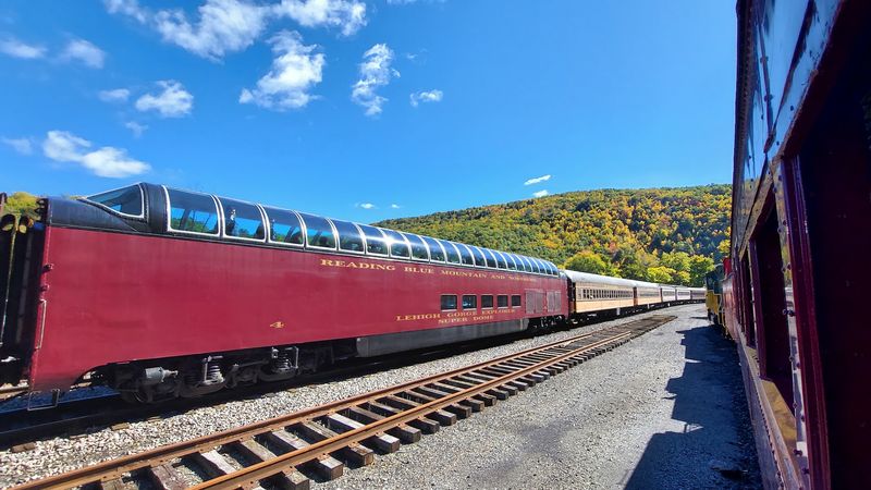 Dome Car Views for Sky Lovers