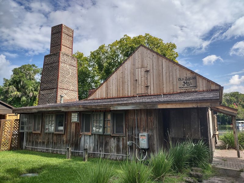 A Historic Mill Setting That Feels Like Old Florida