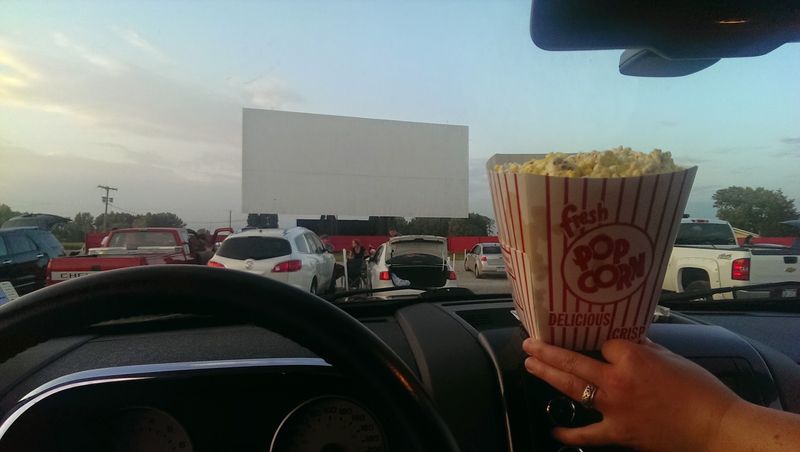 Snacks, Hot Eats, And Popcorn Plans
