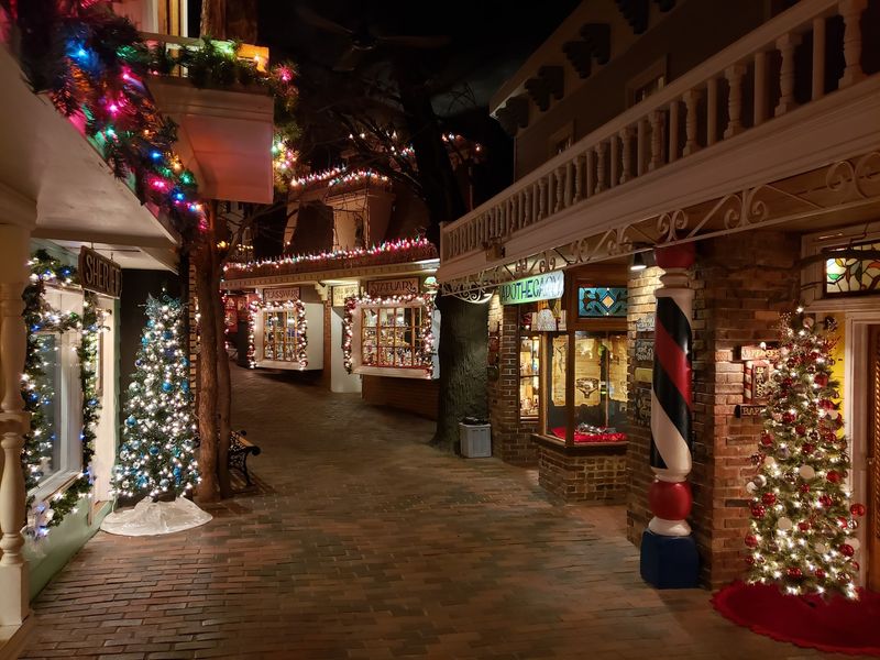 Streets Of Yesterday Recreates A 19th-Century Town