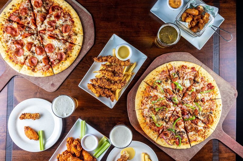 Dinner Comes With Plenty Of Kid-Friendly Choices