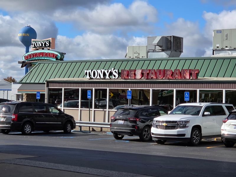 Roadside Comfort Near the Freeway