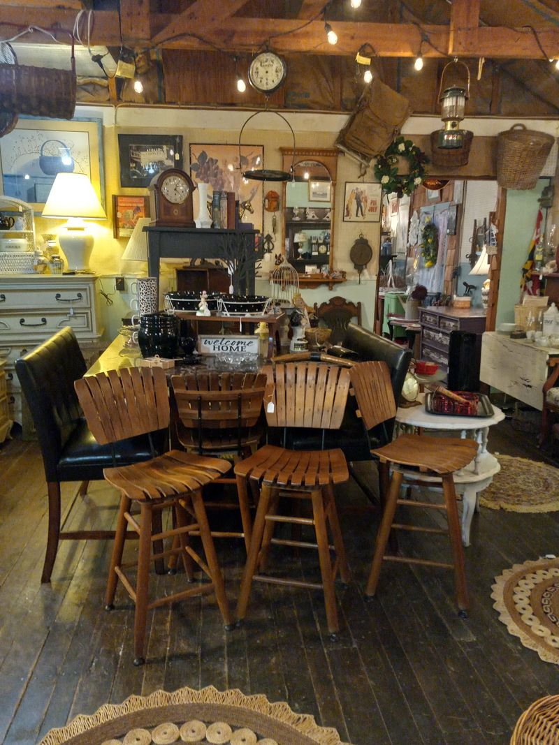 Furniture With Character, Not Assembly Instructions