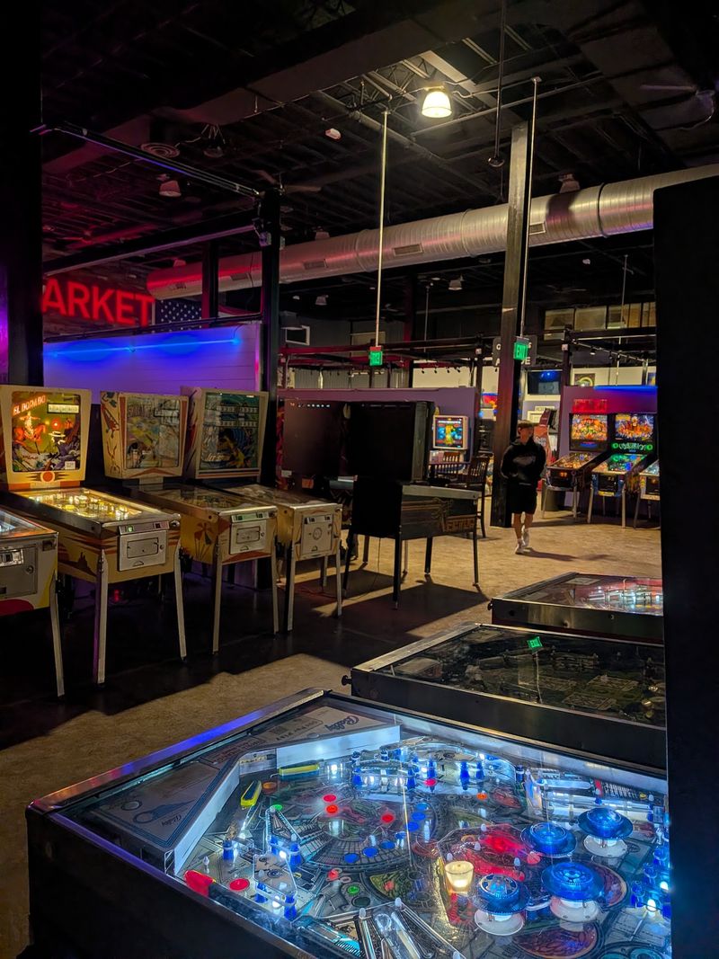 Pinball Fans Get Their Own Kind of Playground
