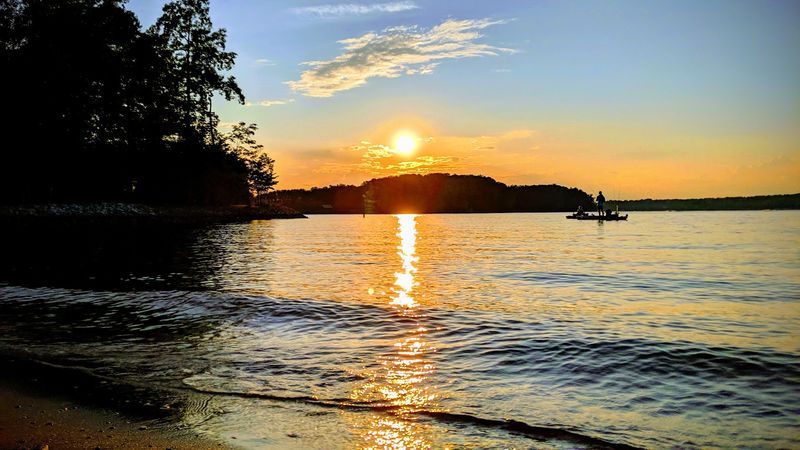 A Paddle Through Quiet Coves