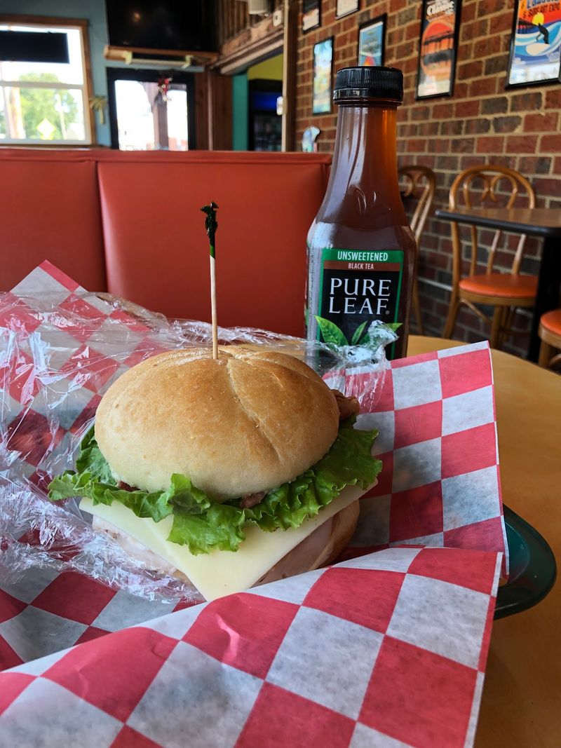 The Roast Beef French Dip Deserves The Spotlight