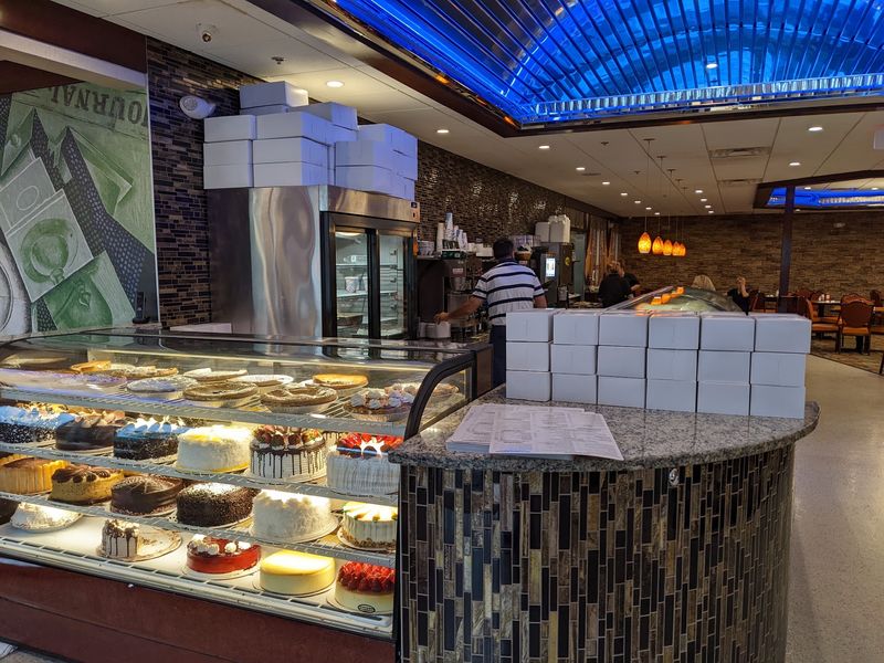 Homemade Pies And Fresh-Baked Desserts