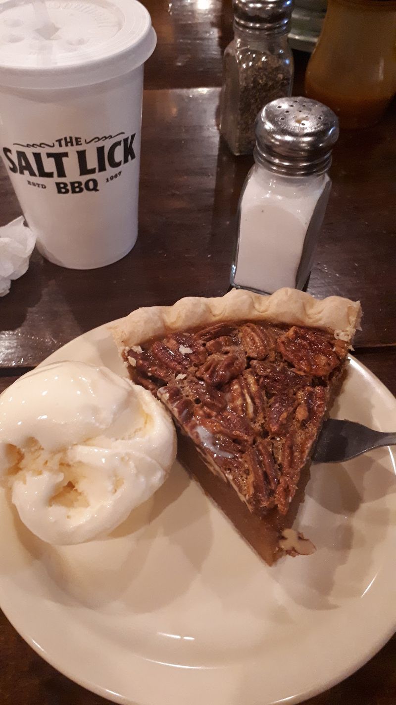 Dessert Gives the Trip a Sweet Finish