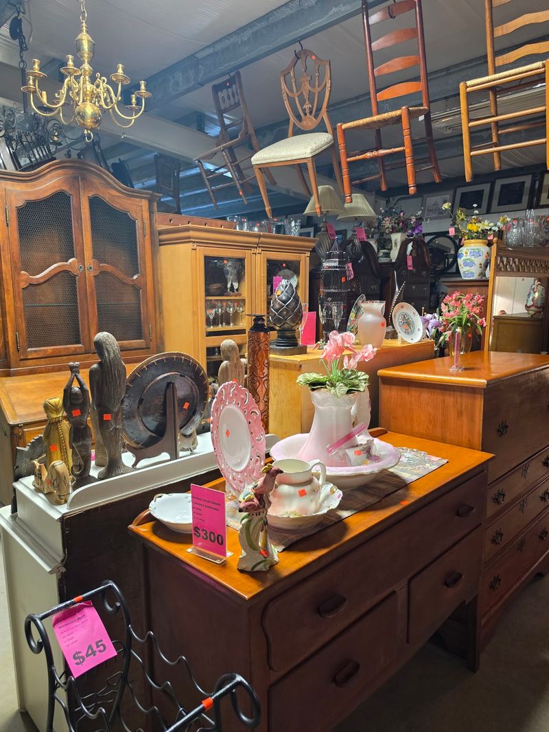 Furniture Worth Measuring Twice