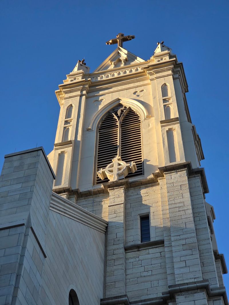 Gothic Lines That Lift Your Eyes Upward