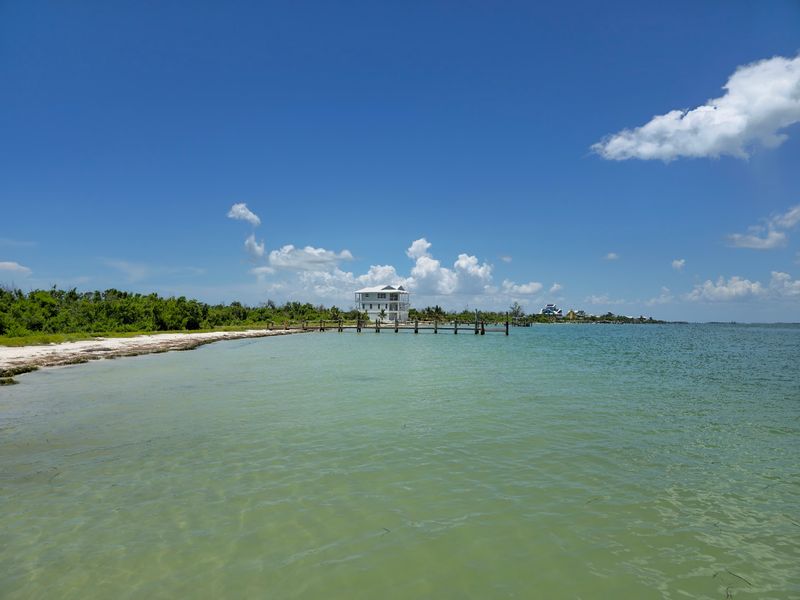 Nine Miles Of Beach Give Shellers Room To Roam