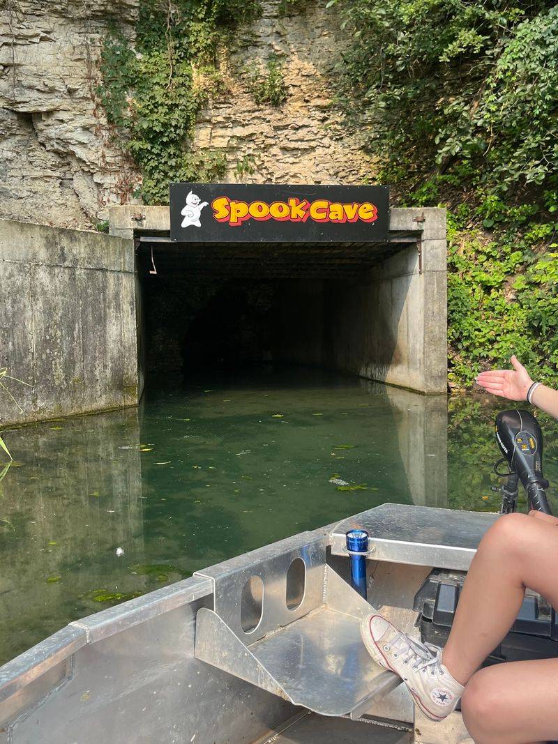 Low Ceilings Add Real Adventure