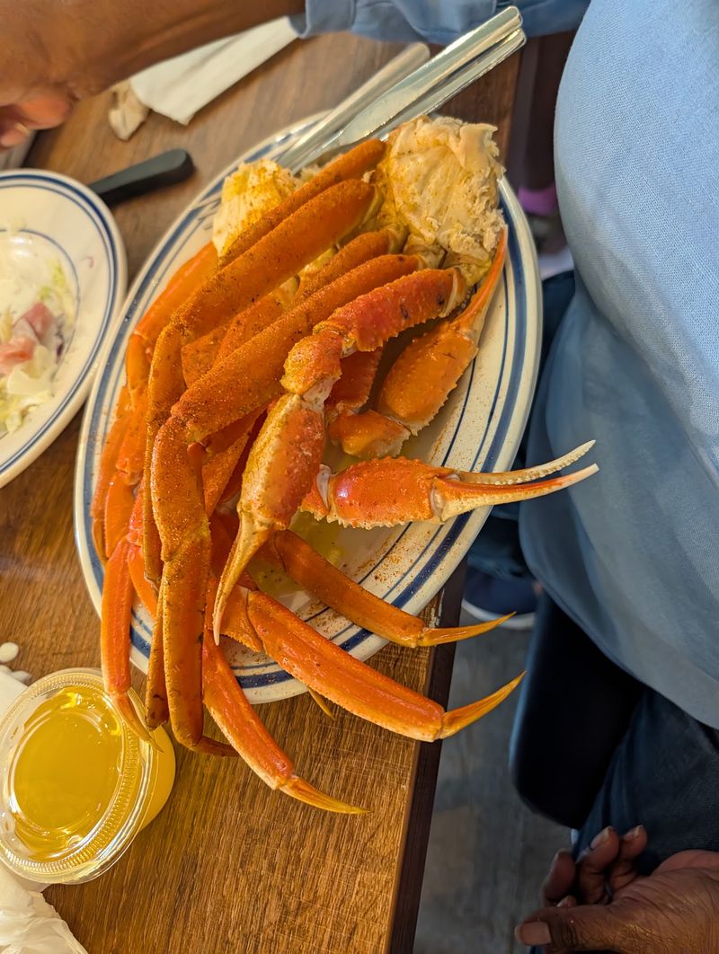 Crab Legs That Turn Dinner into an Occasion