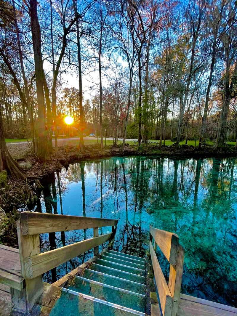 Keeping the Springs Worth Exploring