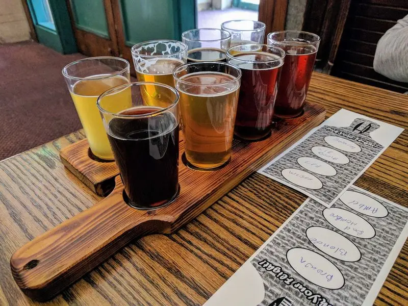 Handmade Ales With a Sense of Place