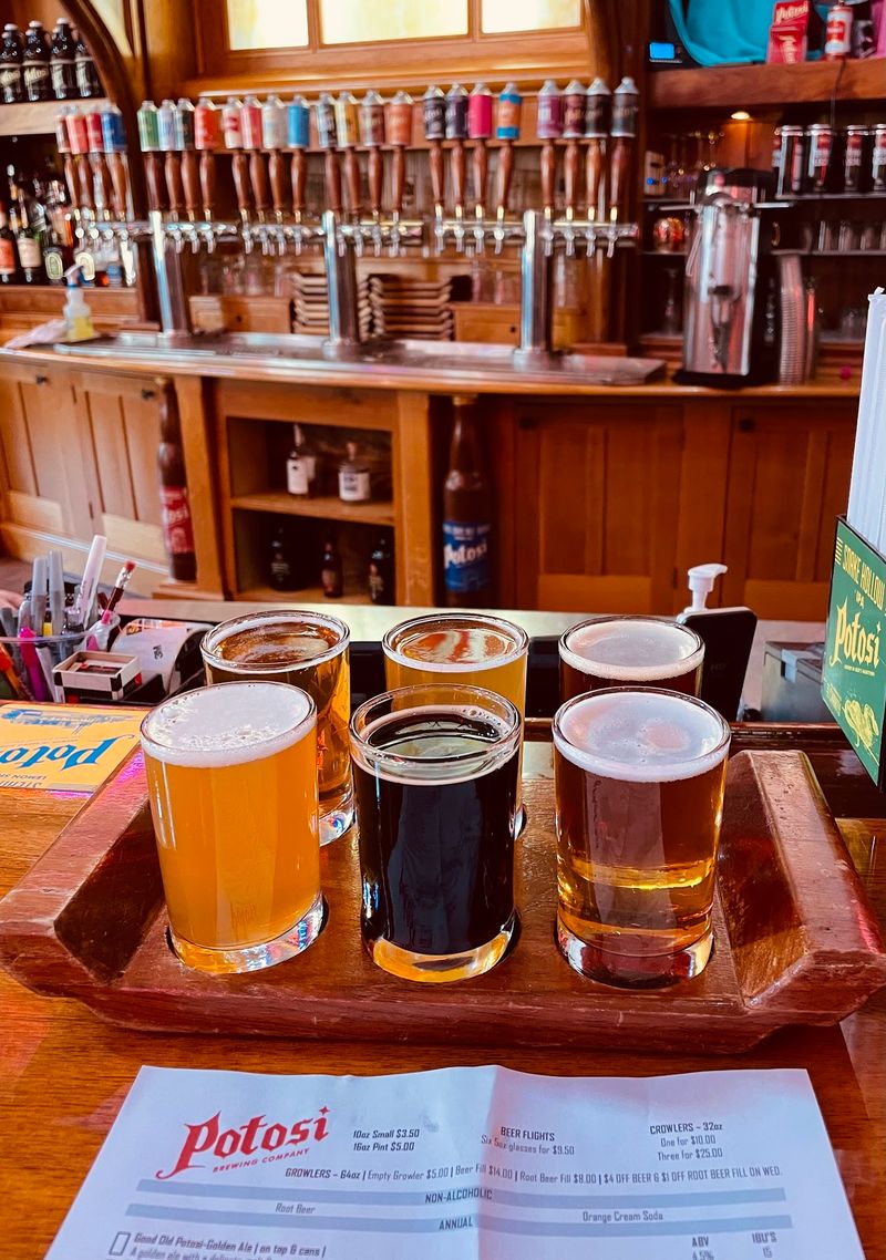 Craft Beer with a Historic Backbone