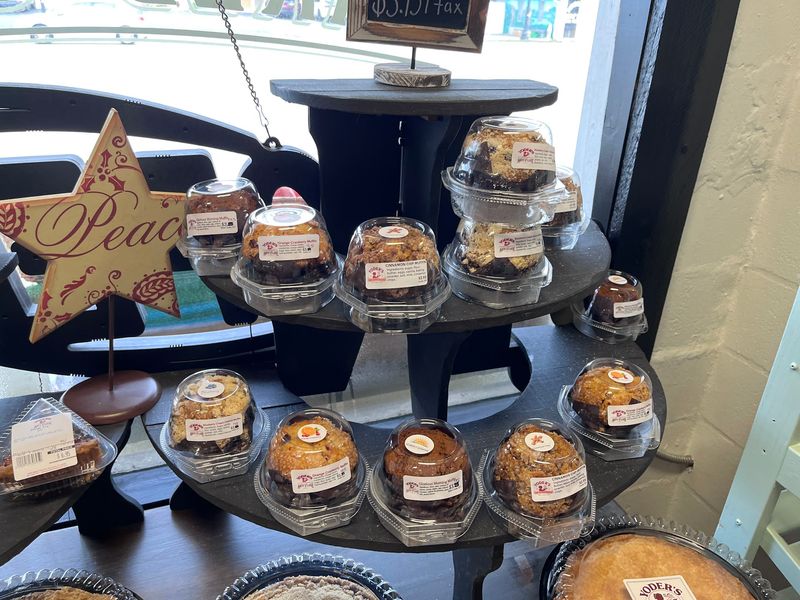 Pie to Take Home, Memories to Bring Back
