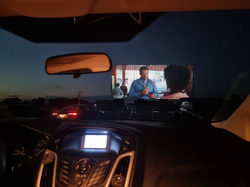 Two Screens Give Families More Choices