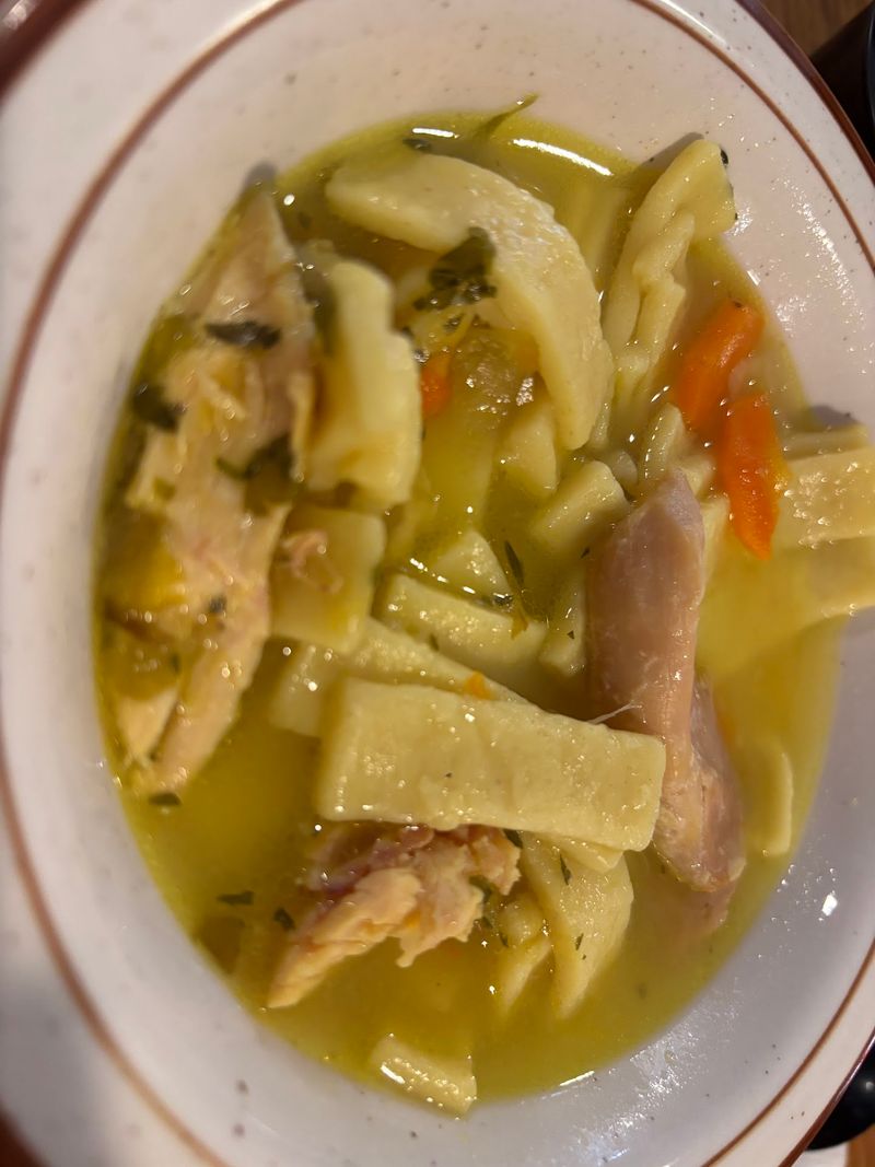 Soup That Starts The Meal Right