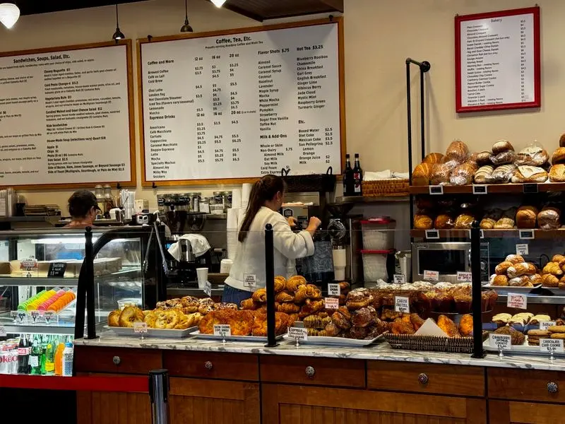 Fresh Energy at Rocket Baby Bakery